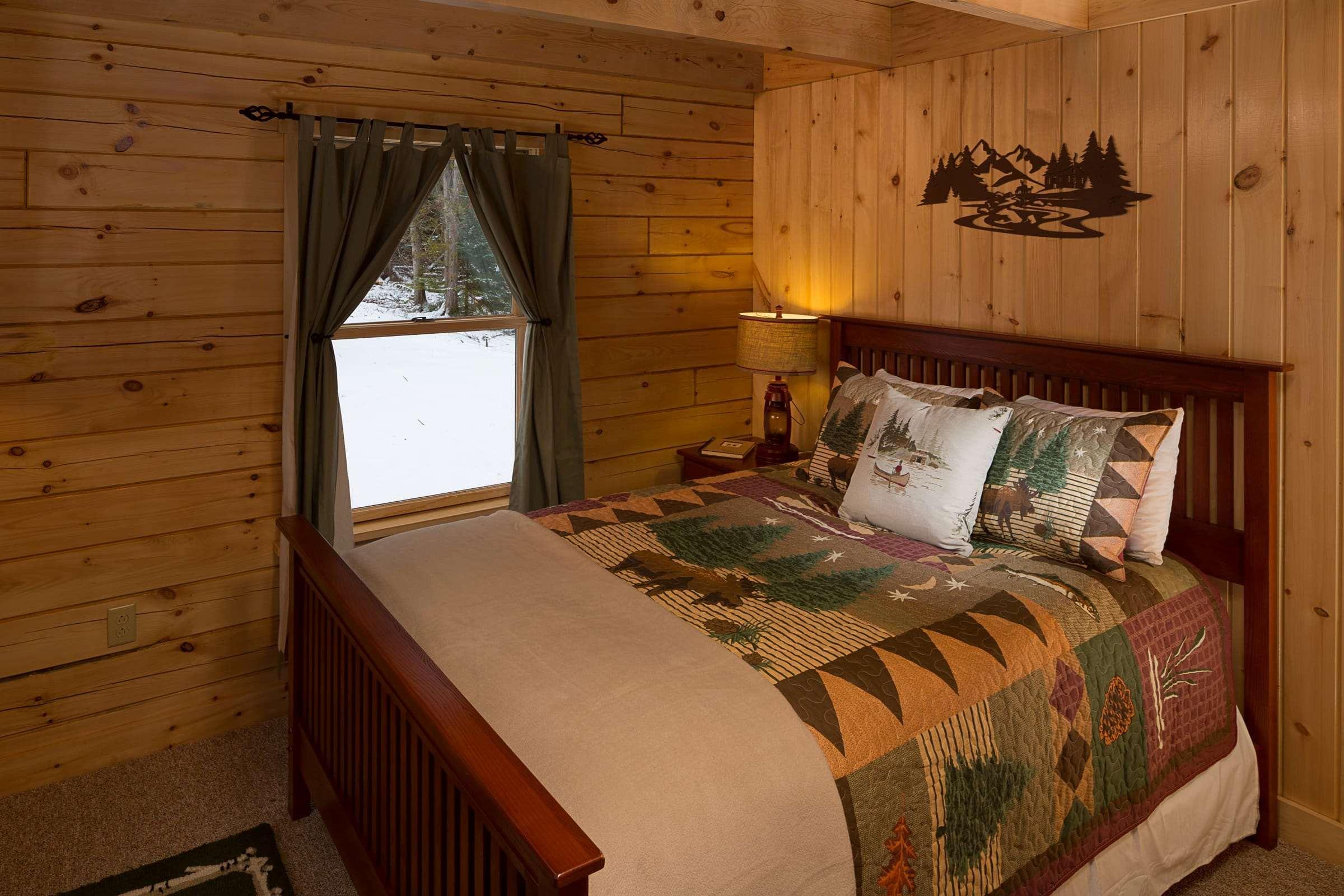 Rangeley Lake Resort A Ramada By Wyndham Eksteriør billede