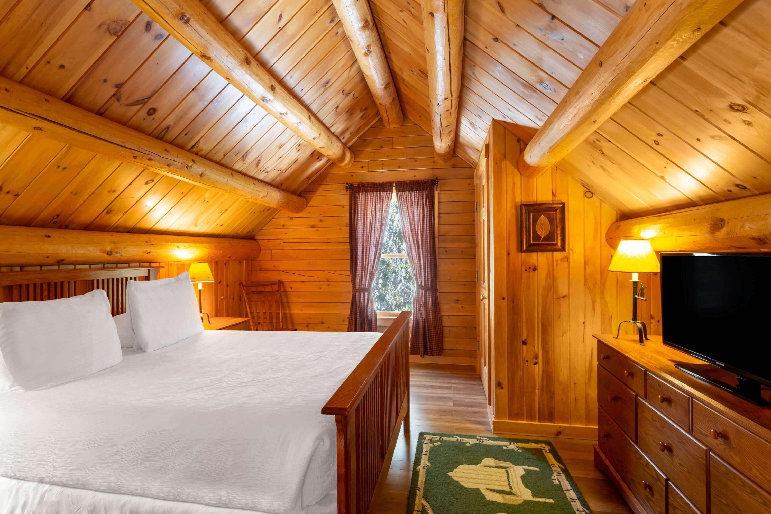 Rangeley Lake Resort A Ramada By Wyndham Eksteriør billede