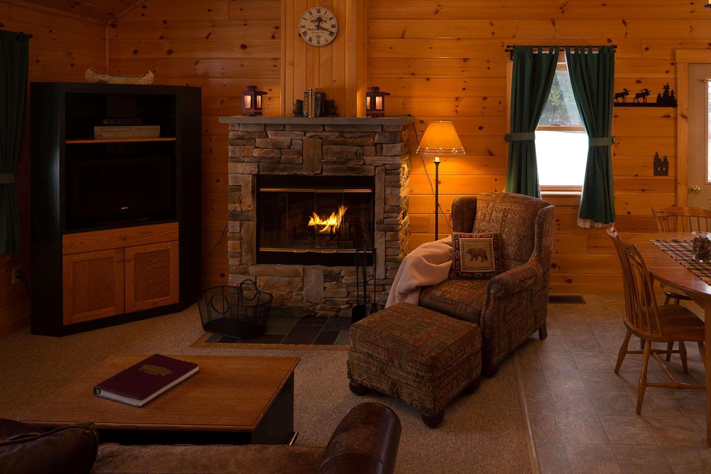 Rangeley Lake Resort A Ramada By Wyndham Eksteriør billede