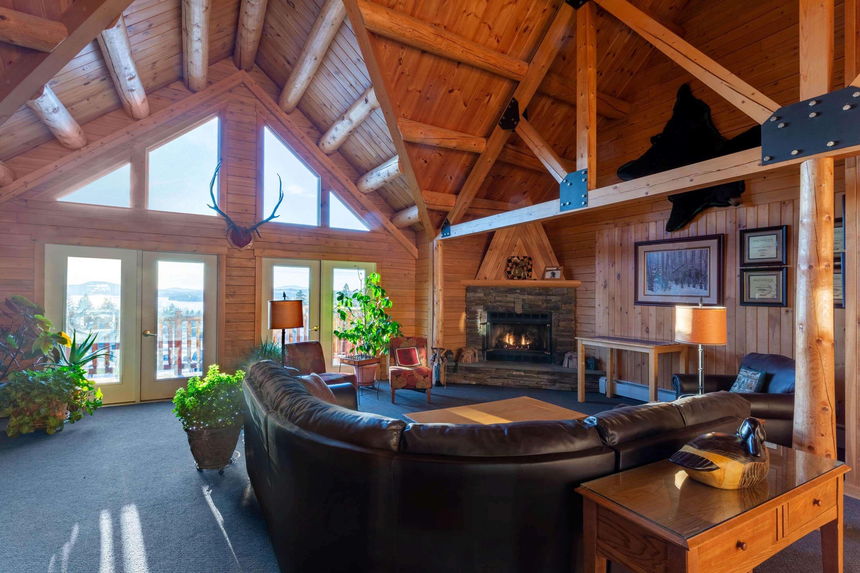Rangeley Lake Resort A Ramada By Wyndham Eksteriør billede