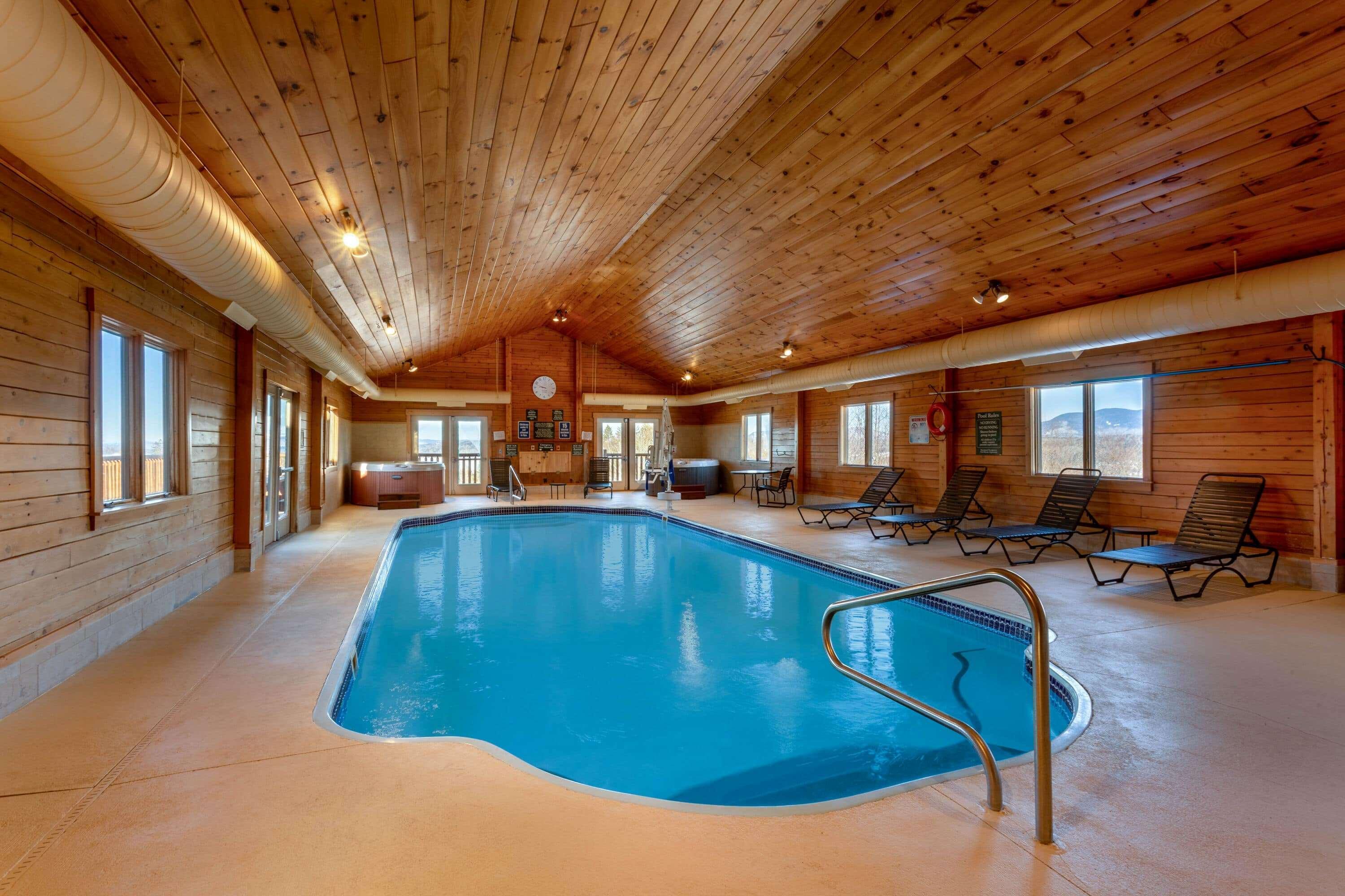 Rangeley Lake Resort A Ramada By Wyndham Eksteriør billede