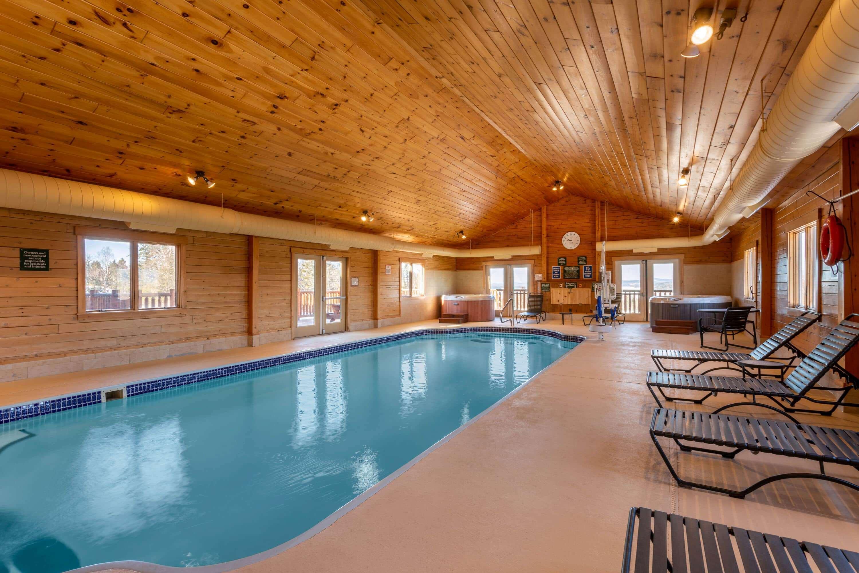 Rangeley Lake Resort A Ramada By Wyndham Eksteriør billede