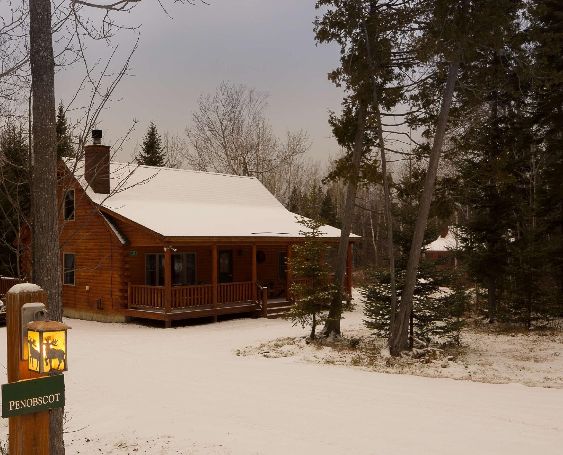 Rangeley Lake Resort A Ramada By Wyndham Eksteriør billede