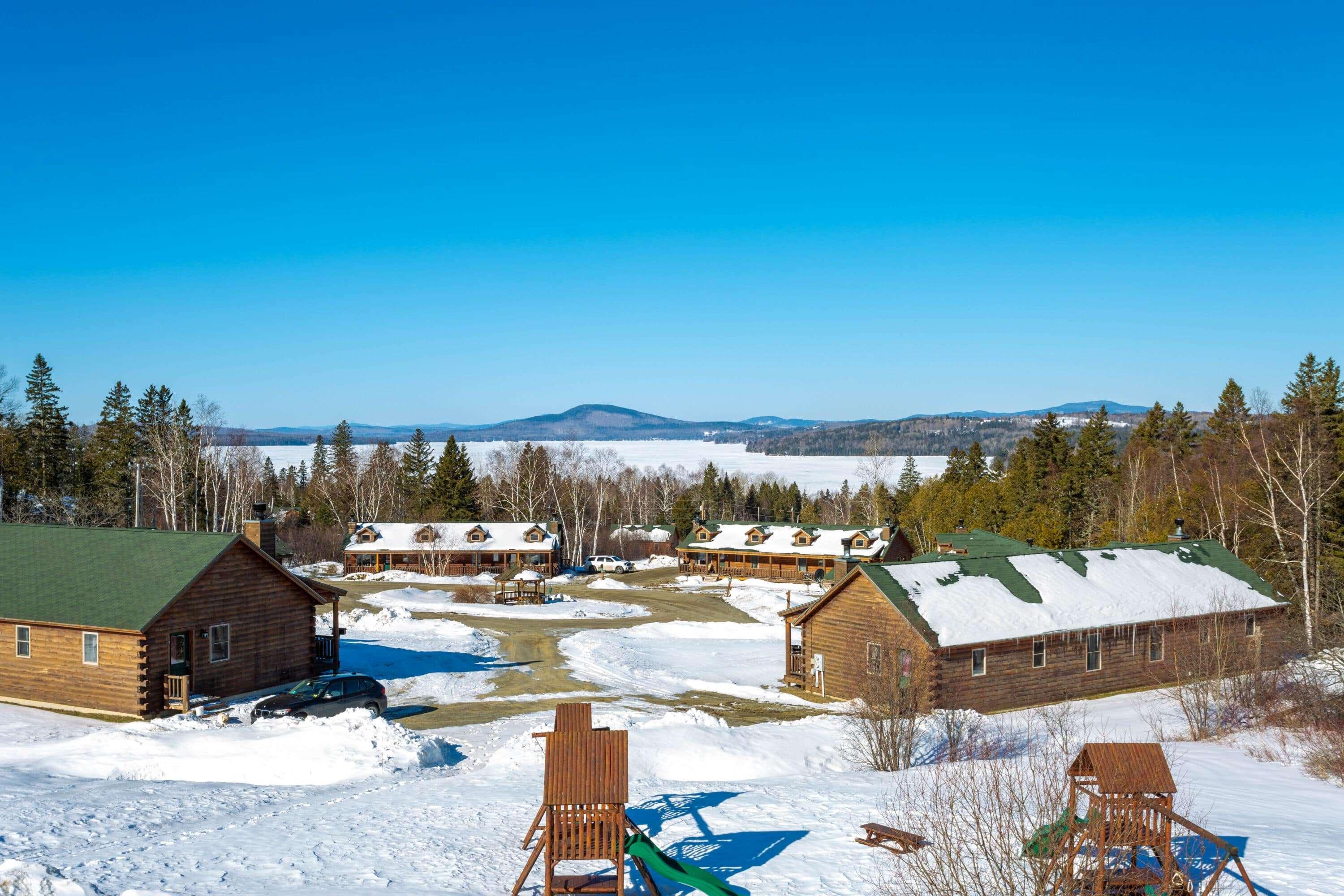 Rangeley Lake Resort A Ramada By Wyndham Eksteriør billede