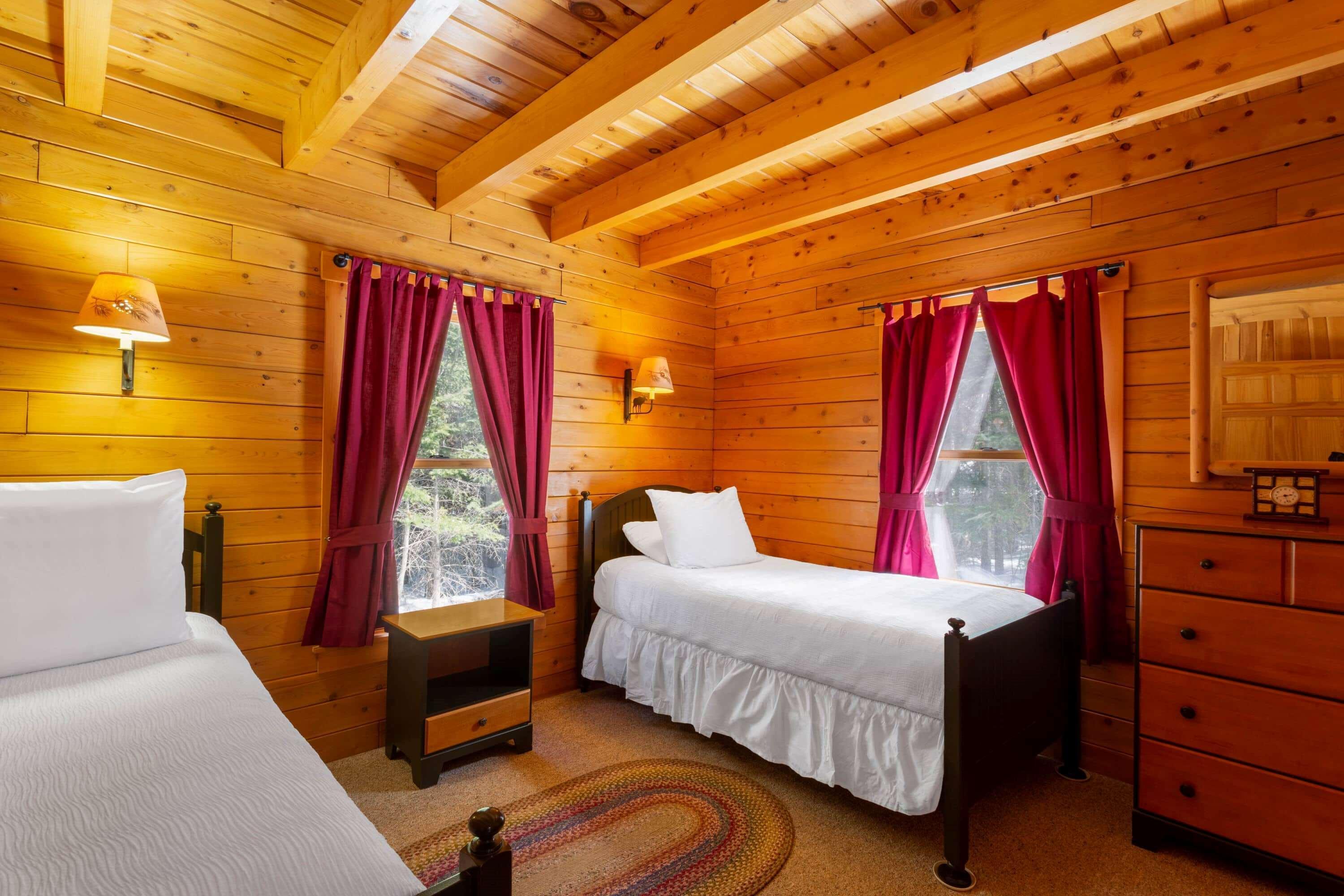 Rangeley Lake Resort A Ramada By Wyndham Eksteriør billede