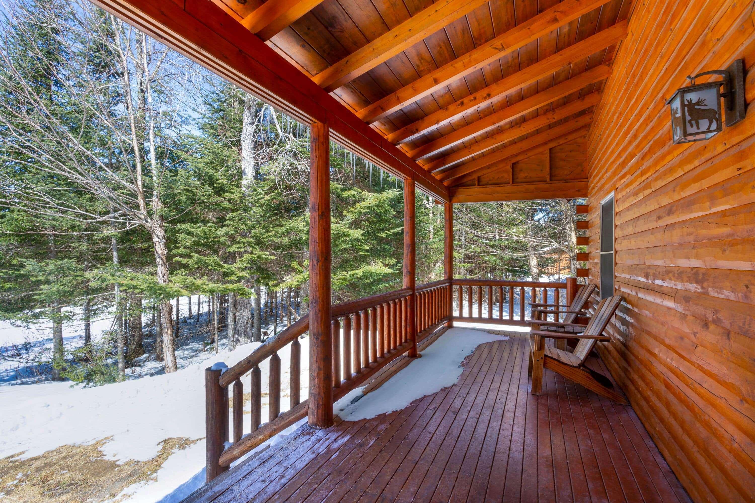Rangeley Lake Resort A Ramada By Wyndham Eksteriør billede
