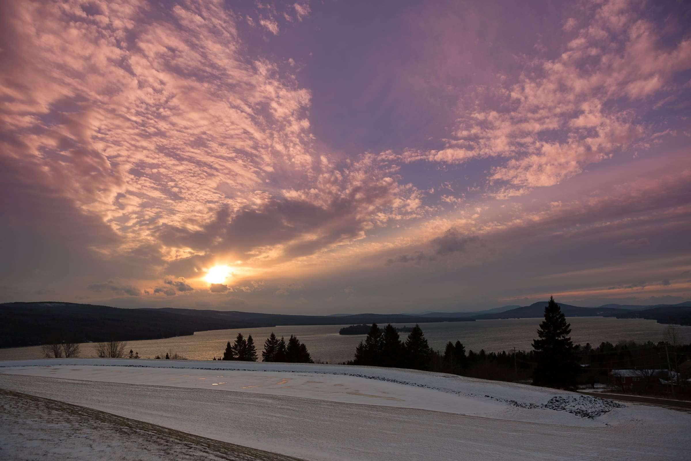 Rangeley Lake Resort A Ramada By Wyndham Eksteriør billede