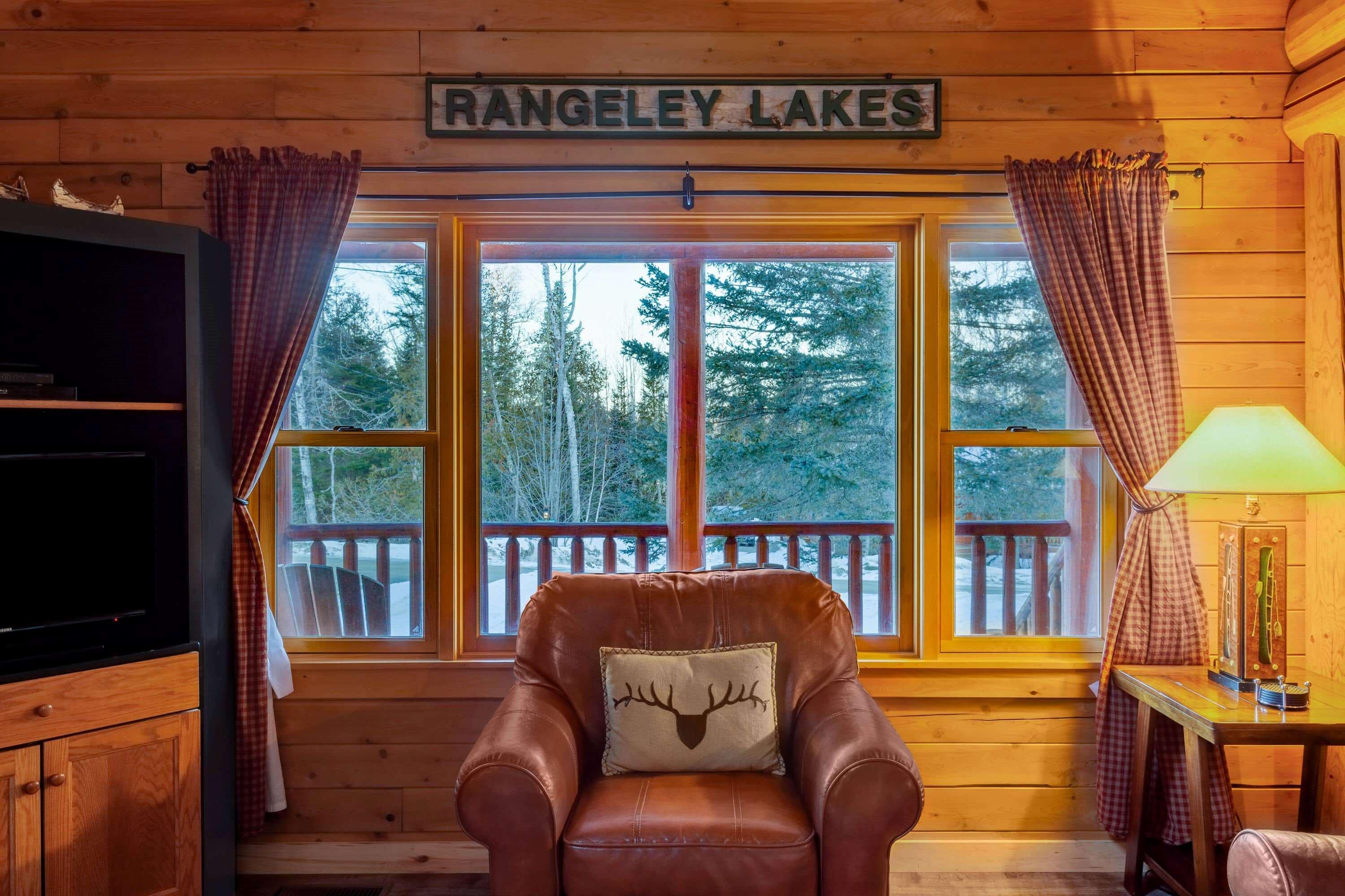 Rangeley Lake Resort A Ramada By Wyndham Eksteriør billede