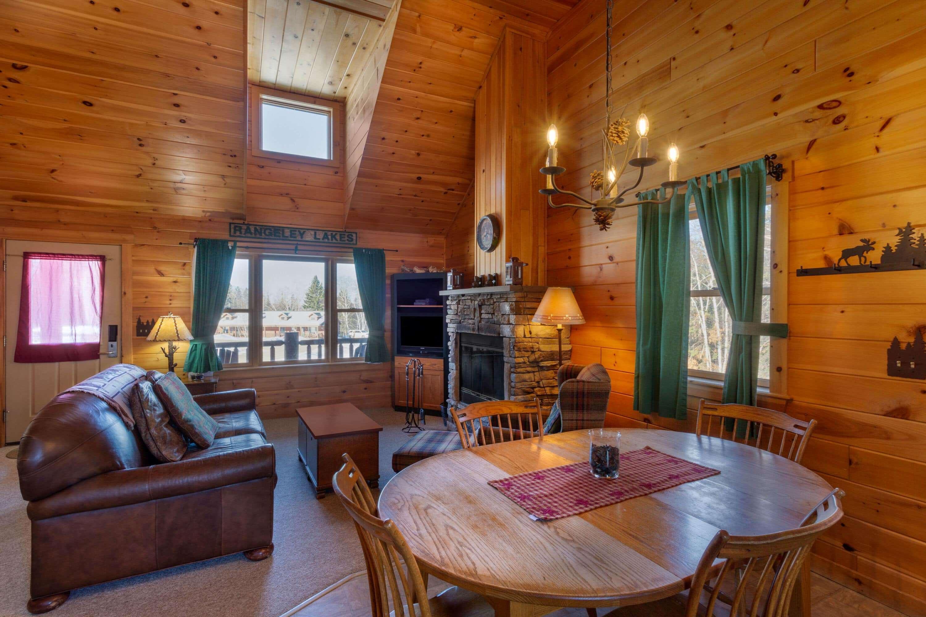 Rangeley Lake Resort A Ramada By Wyndham Eksteriør billede